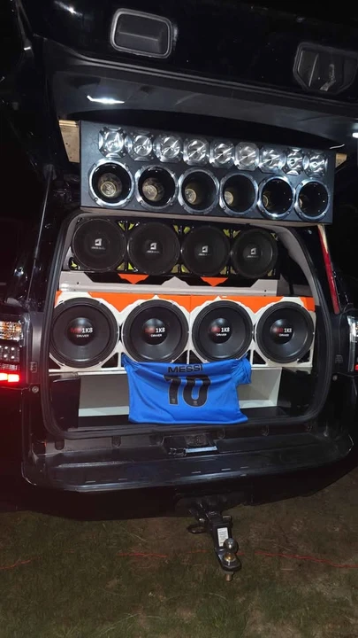 2014 Toyota 4Runner 5th Gen - Image 2 of 4
