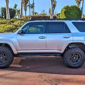 2014 Toyota 4Runner TRD Sport