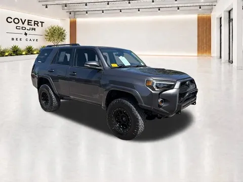 2014 Toyota 4Runner Trail