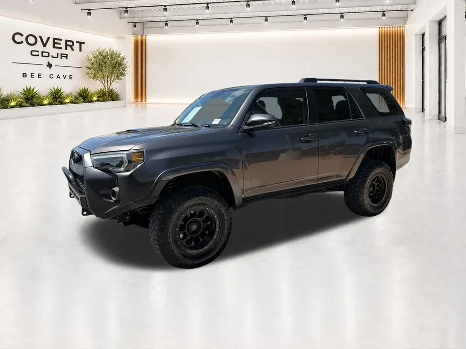 2014 Toyota 4Runner 5th Gen - Image 4 of 19