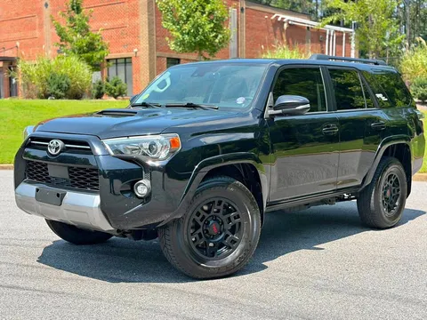 2014 Toyota 4Runner Trail 4WD