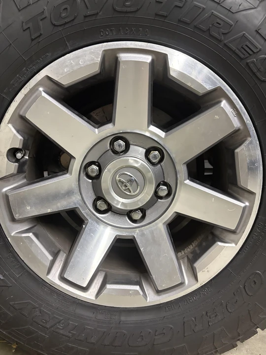 2014 Toyota 4Runner 5th Gen - Image 20 of 31