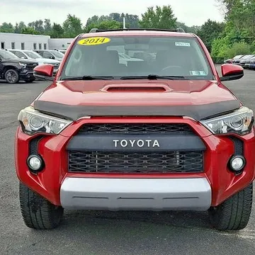 2014 Toyota 4Runner Trail 4WD