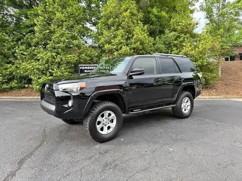 2014 Toyota 4Runner Trail 4WD