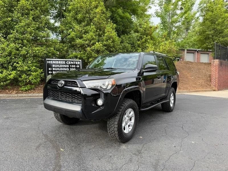 2014 Toyota 4Runner 5th Gen - Image 2 of 20