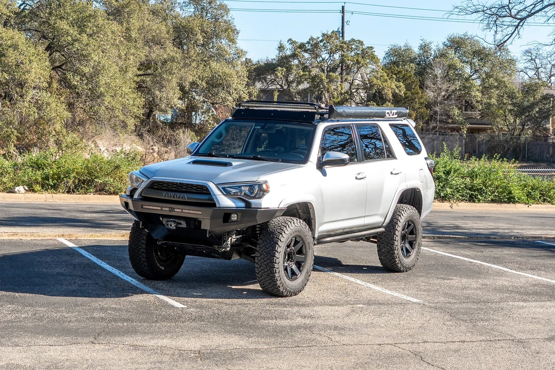 2014 Toyota 4Runner 5th Gen - Image 7 of 31
