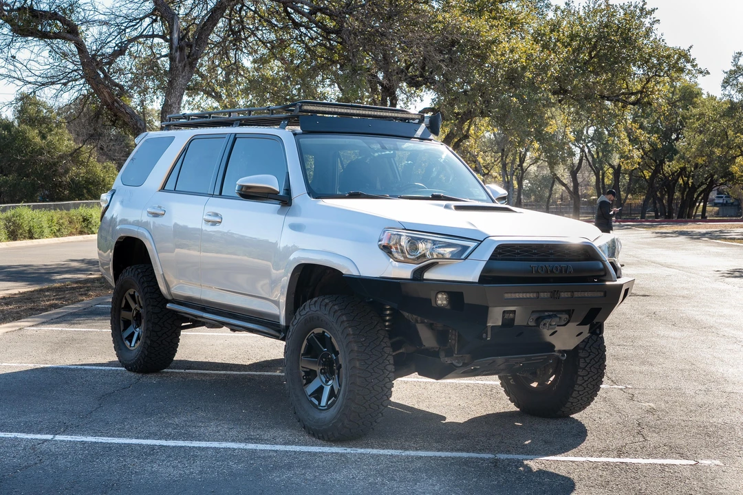2014 Toyota 4Runner 5th Gen - Image 9 of 31