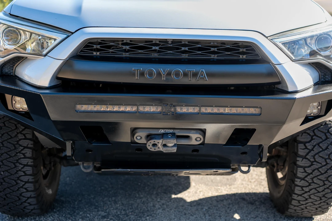 2014 Toyota 4Runner 5th Gen - Image 13 of 31