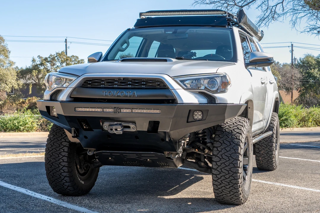 2014 Toyota 4Runner 5th Gen - Image 6 of 31