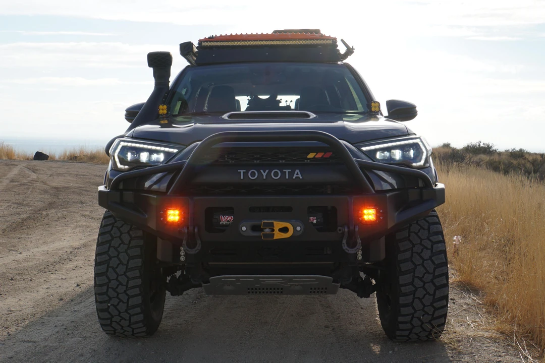 2014 Toyota 4Runner 5th Gen - Image 2 of 30