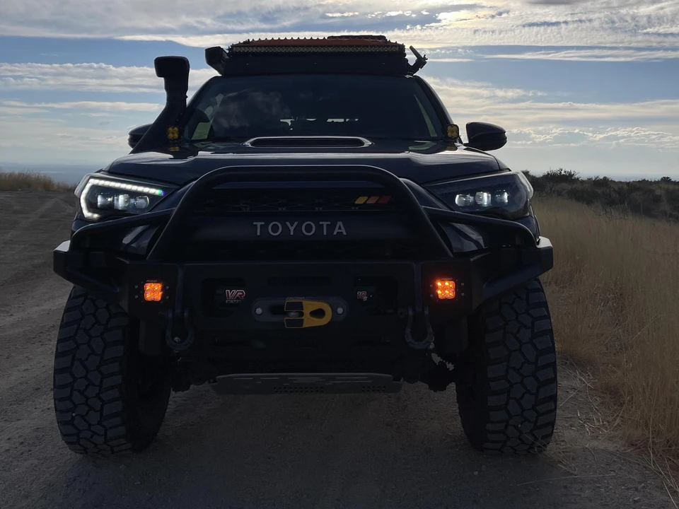 2014 Toyota 4Runner 5th Gen - Image 8 of 30