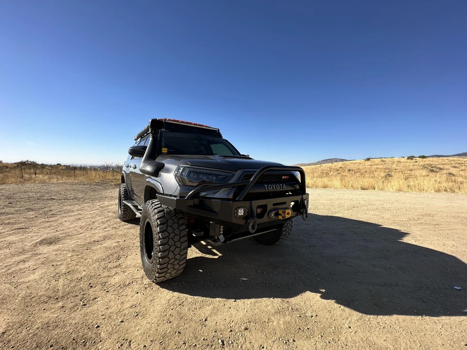 2014 Toyota 4Runner 5th Gen - Image 17 of 30