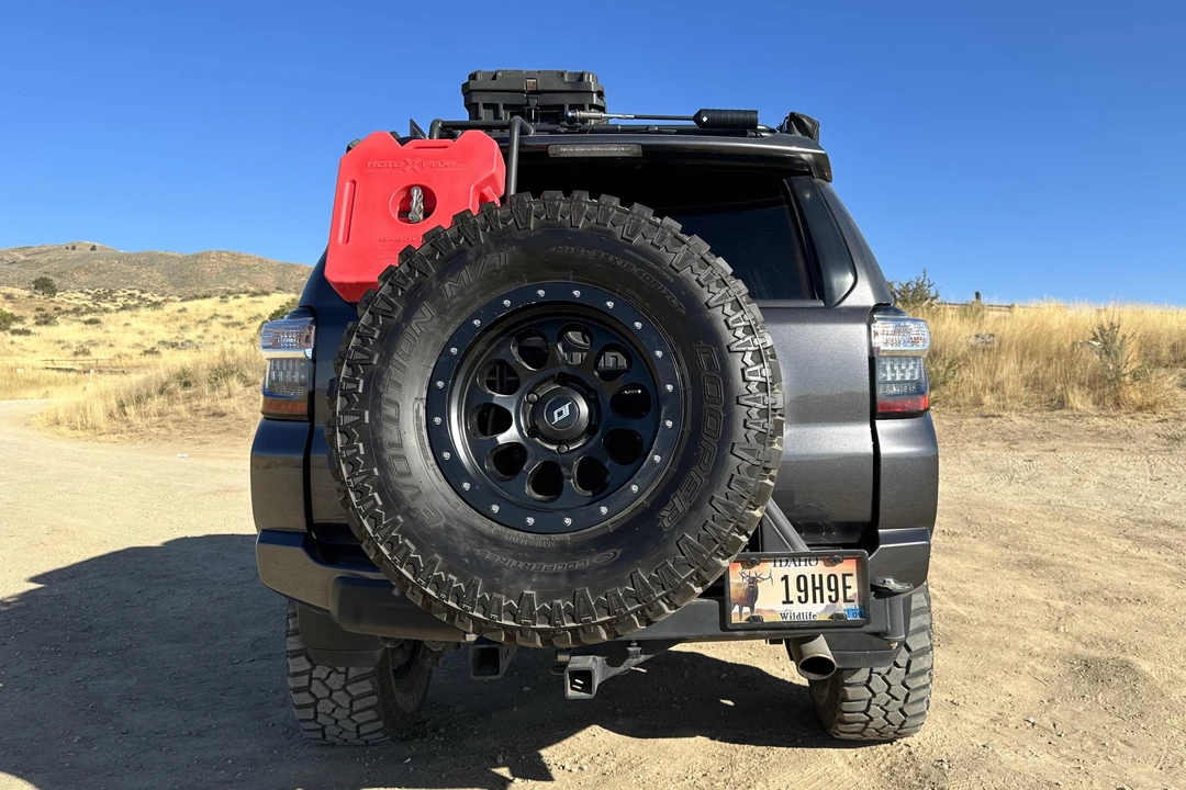 2014 Toyota 4Runner 5th Gen - Image 5 of 30