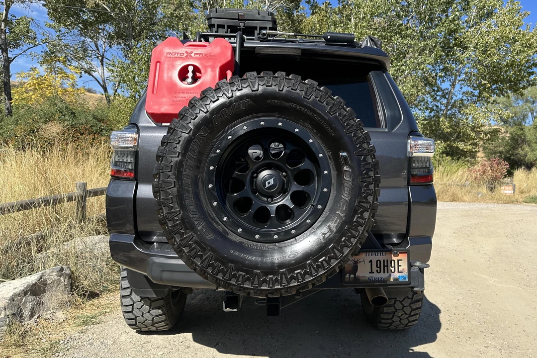 2014 Toyota 4Runner 5th Gen - Image 13 of 30