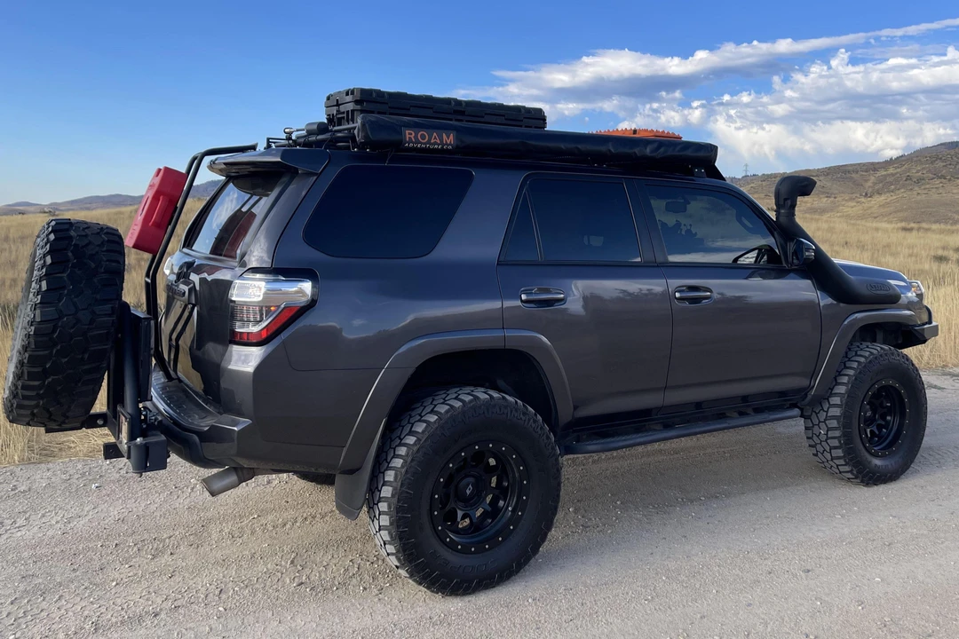2014 Toyota 4Runner 5th Gen - Image 4 of 30