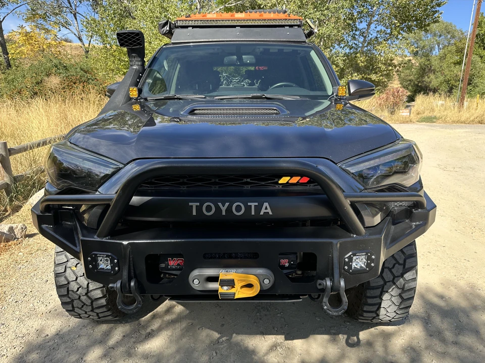 2014 Toyota 4Runner 5th Gen - Image 7 of 30