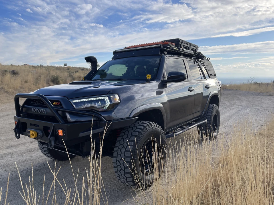 2014 Toyota 4Runner 5th Gen - Image 9 of 30