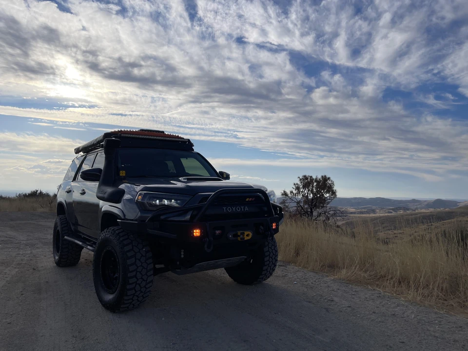 2014 Toyota 4Runner 5th Gen - Image 15 of 30