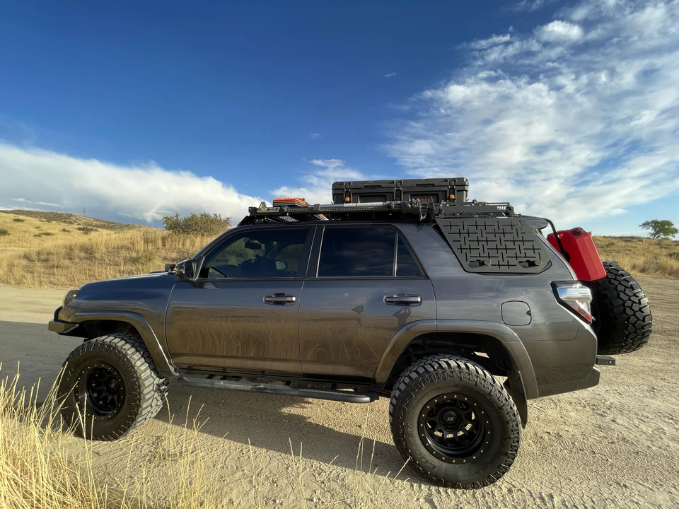2014 Toyota 4Runner 5th Gen - Image 10 of 30