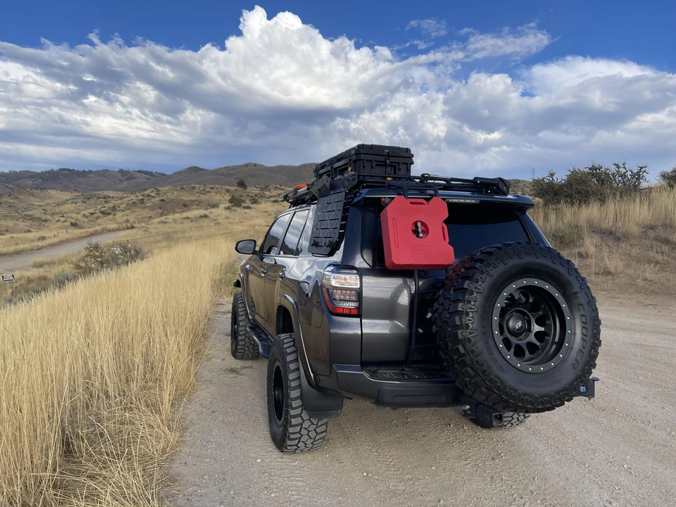 2014 Toyota 4Runner 5th Gen - Image 12 of 30