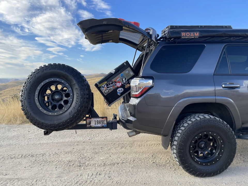 2014 Toyota 4Runner 5th Gen - Image 27 of 30