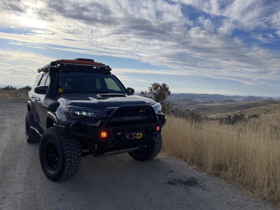 2014 Toyota 4Runner 5th Gen - Image 16 of 30