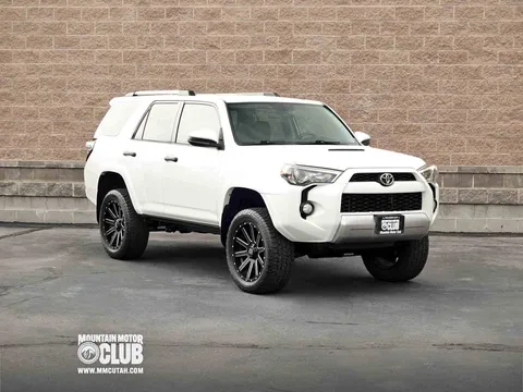 2014 Toyota 4Runner Trail
