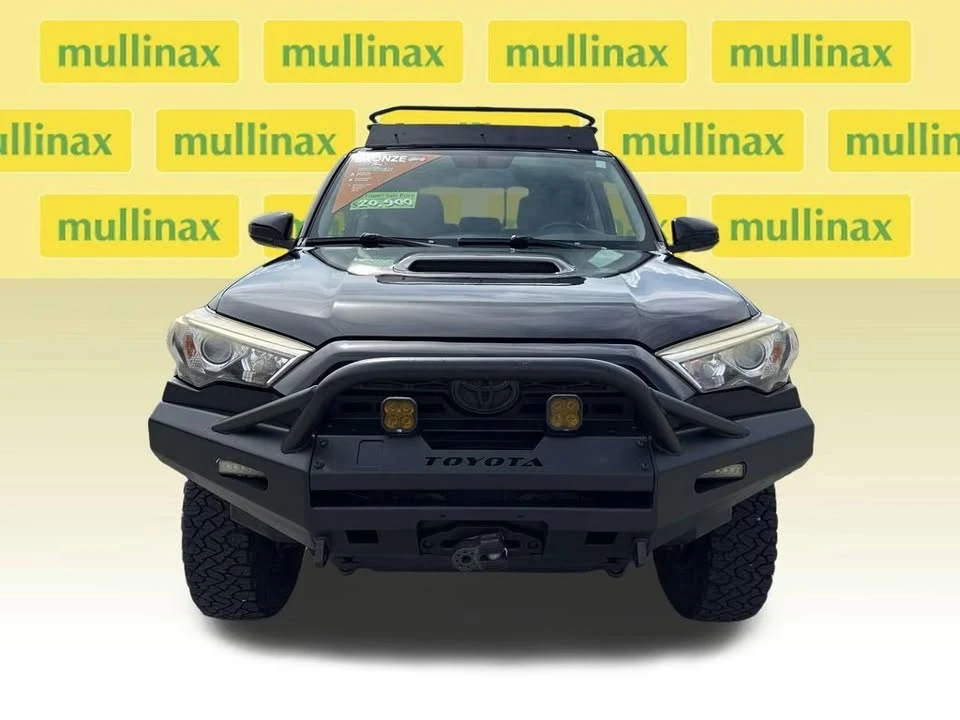 2014 Toyota 4Runner 5th Gen - Image 7 of 20