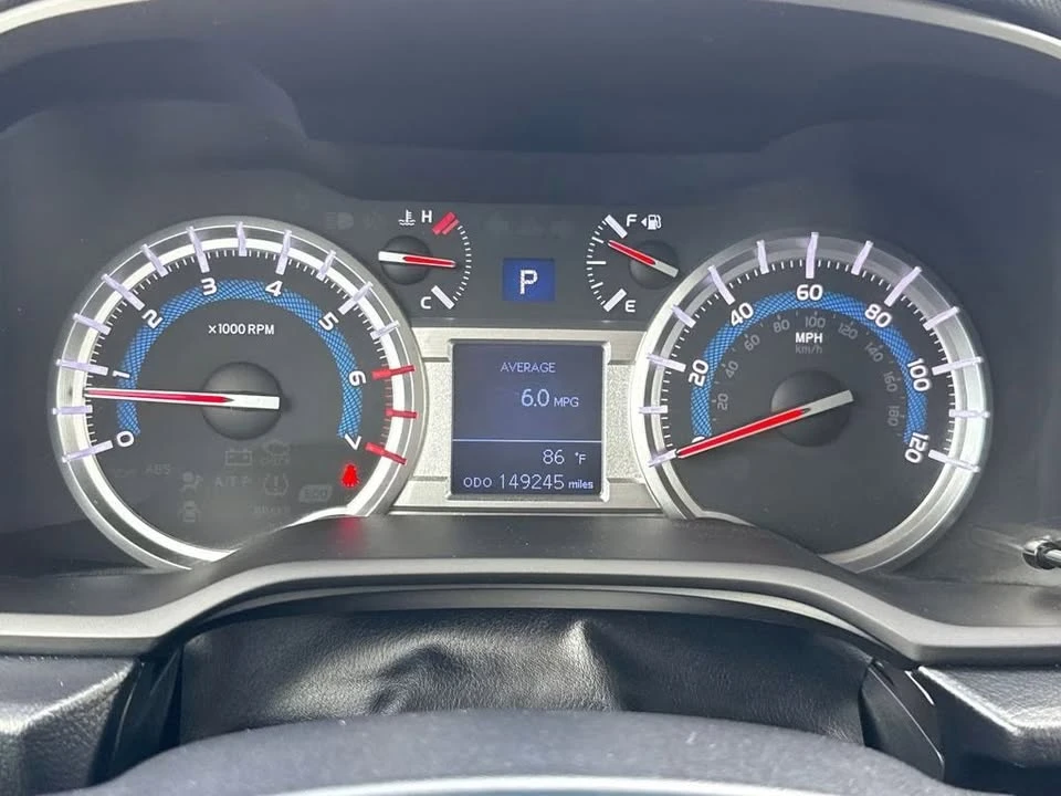 2014 Toyota 4Runner 5th Gen - Image 12 of 20