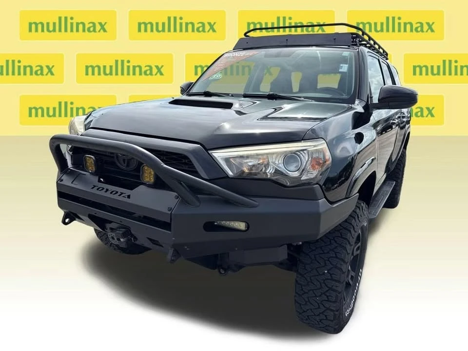 2014 Toyota 4Runner 5th Gen - Image 6 of 20