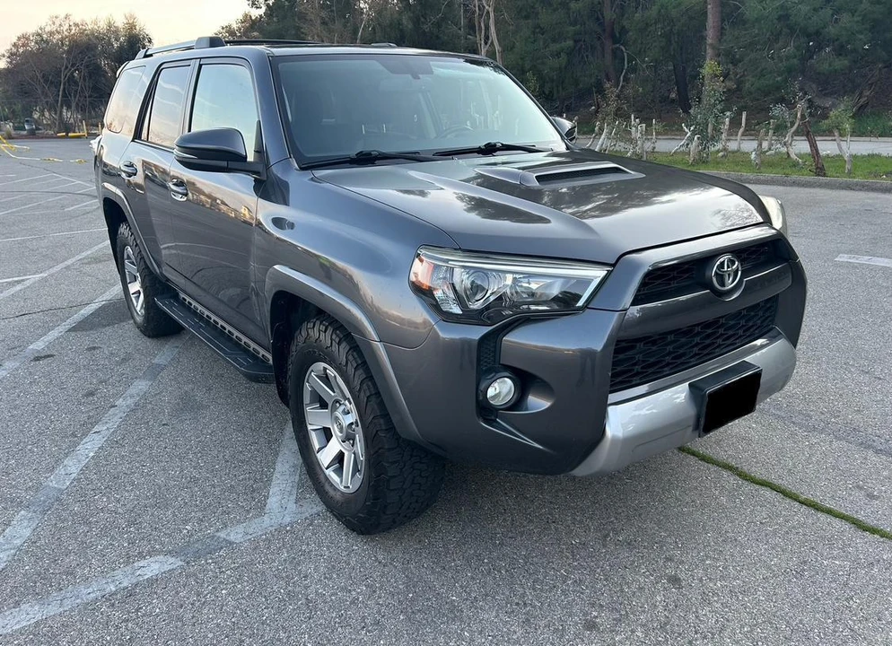 2014 Toyota 4Runner 5th Gen - Image 14 of 31