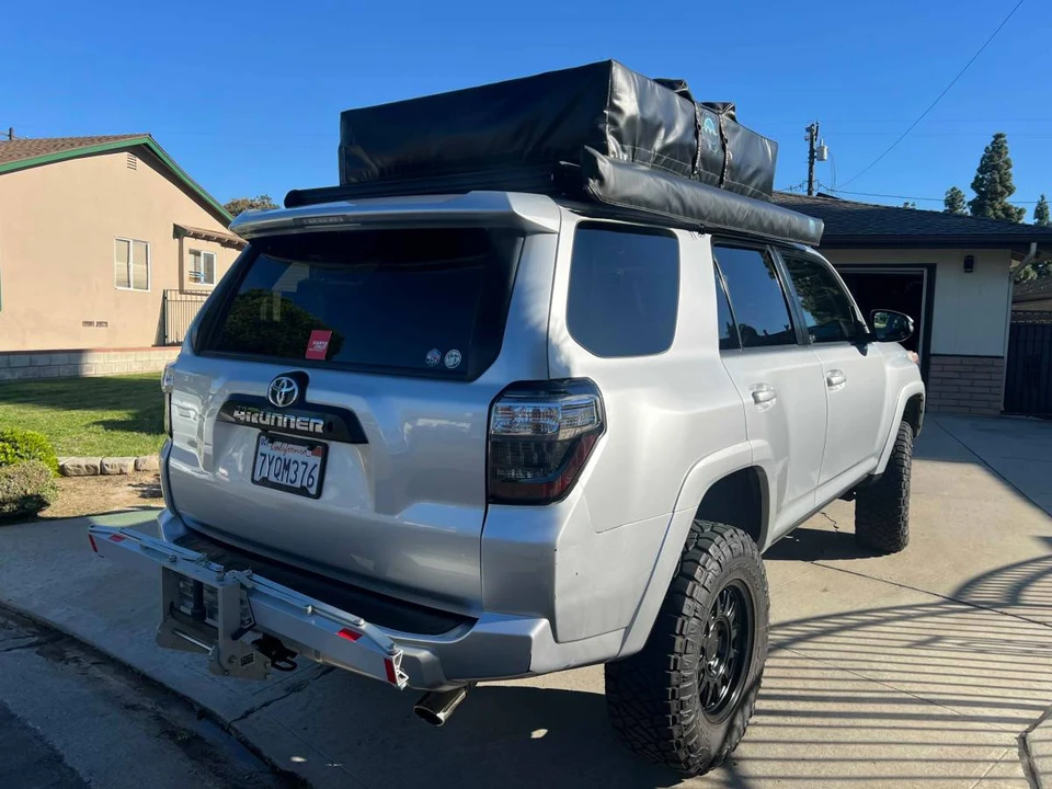 2014 Toyota 4Runner 5th Gen - Image 7 of 12