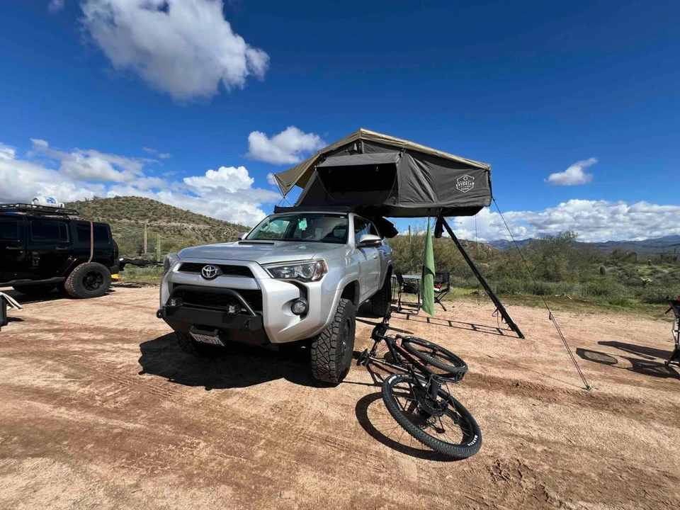 2014 Toyota 4Runner 5th Gen - Image 2 of 12