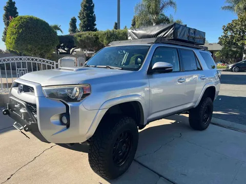 2014 Toyota 4Runner Trail Premium