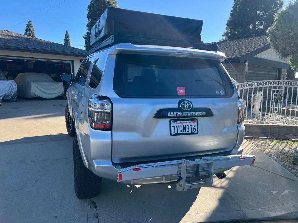 2014 Toyota 4Runner 5th Gen - Image 6 of 12