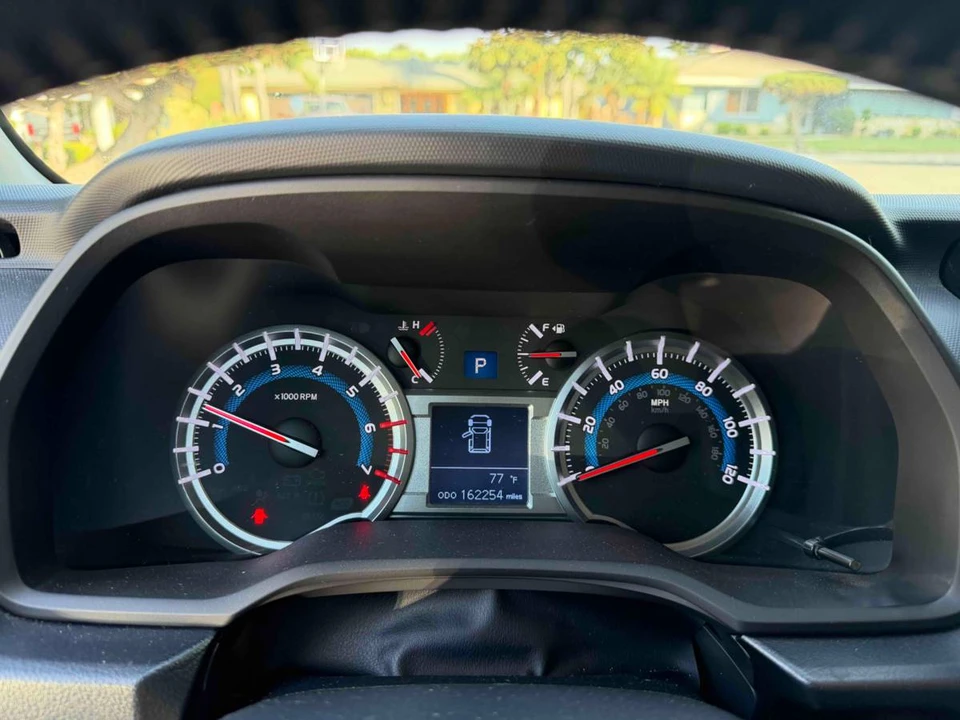 2014 Toyota 4Runner 5th Gen - Image 12 of 12