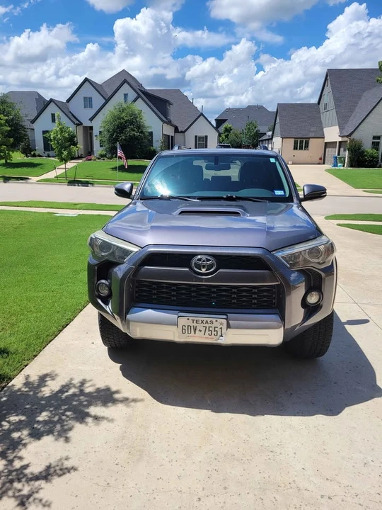 2014 Toyota 4Runner 5th Gen - Image 6 of 7