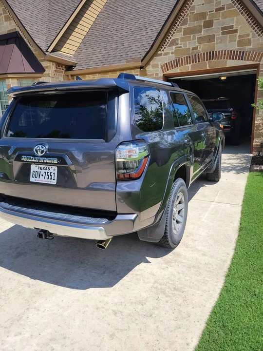 2014 Toyota 4Runner 5th Gen - Image 2 of 7