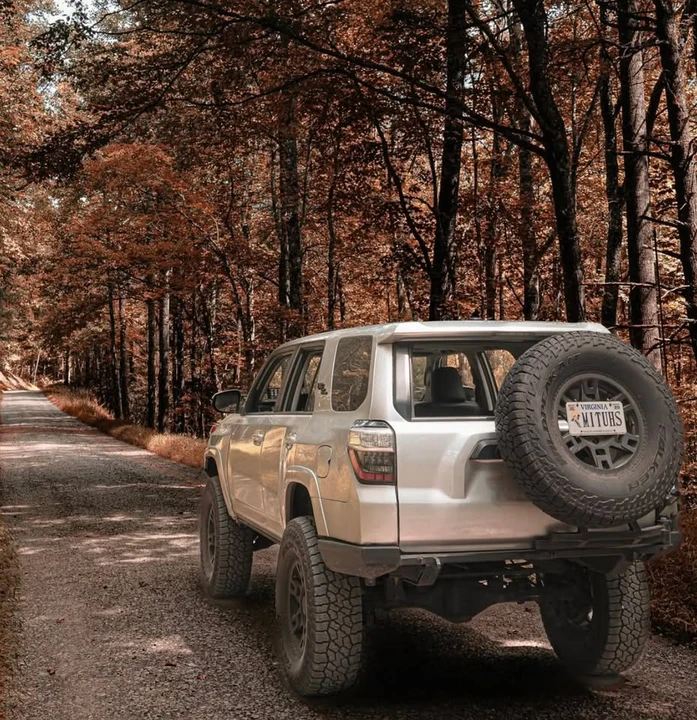2014 Toyota 4Runner 5th Gen - Image 3 of 9