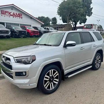 2014 Toyota 4Runner Trail Premium Sport Utility 4D