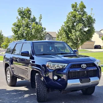 2014 Toyota 4Runner Trail Premium Sport Utility 4D
