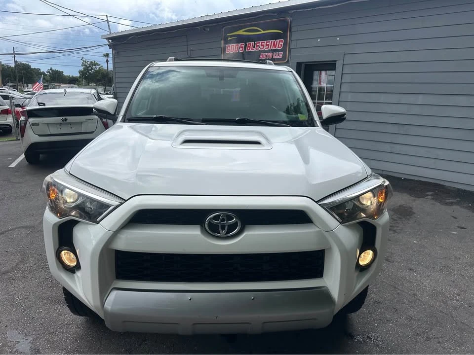 2014 Toyota 4Runner 5th Gen - Image 7 of 17
