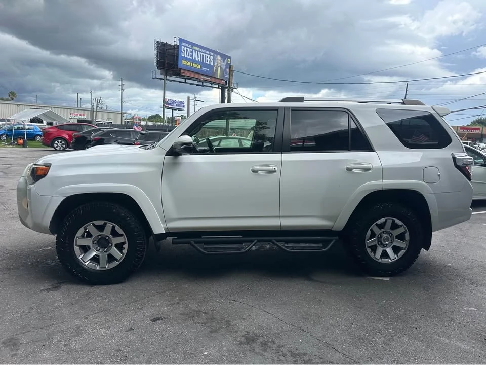2014 Toyota 4Runner 5th Gen - Image 2 of 17