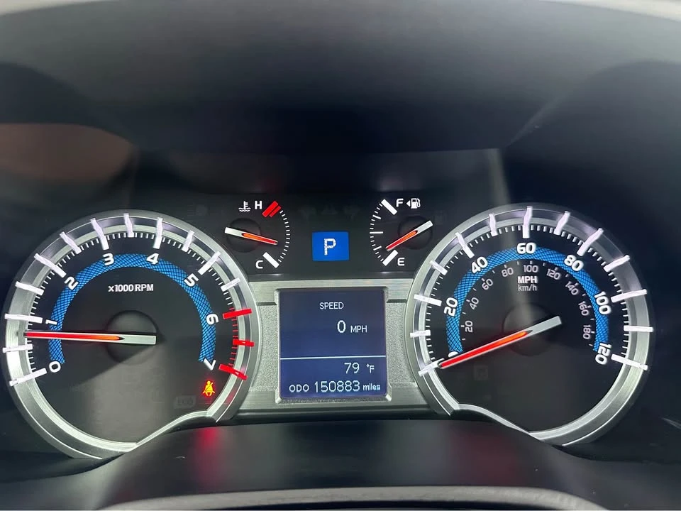 2014 Toyota 4Runner 5th Gen - Image 9 of 17