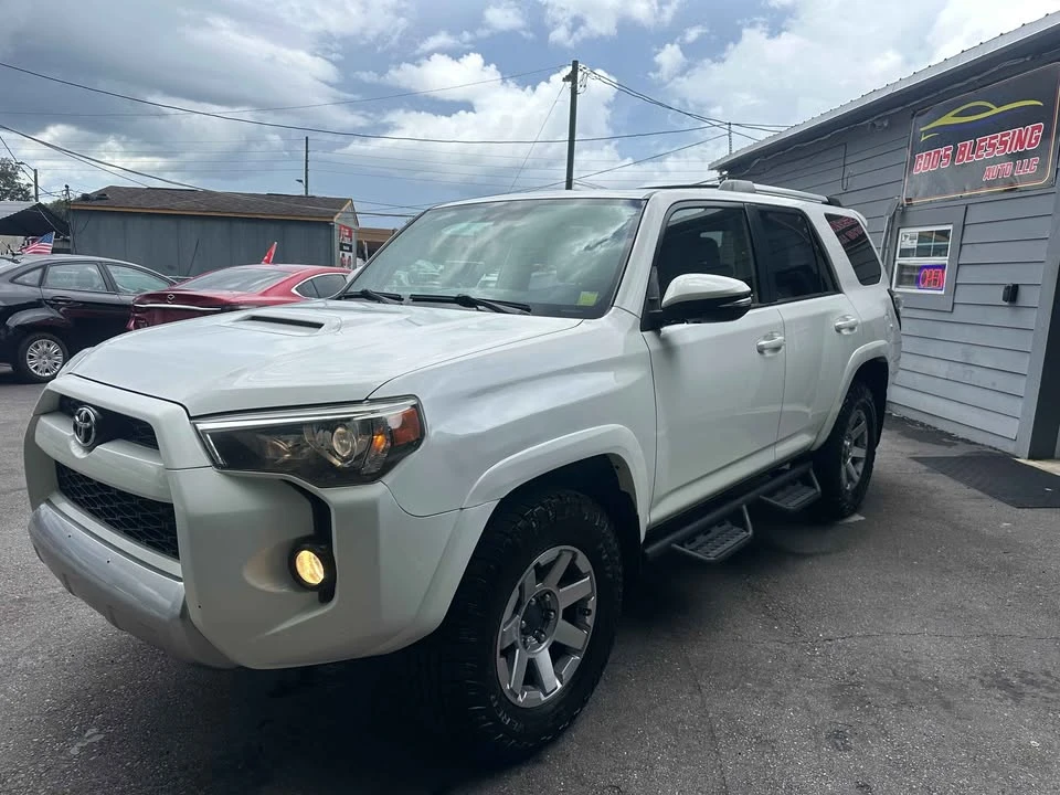 2014 Toyota 4Runner 5th Gen - Image 2 of 17