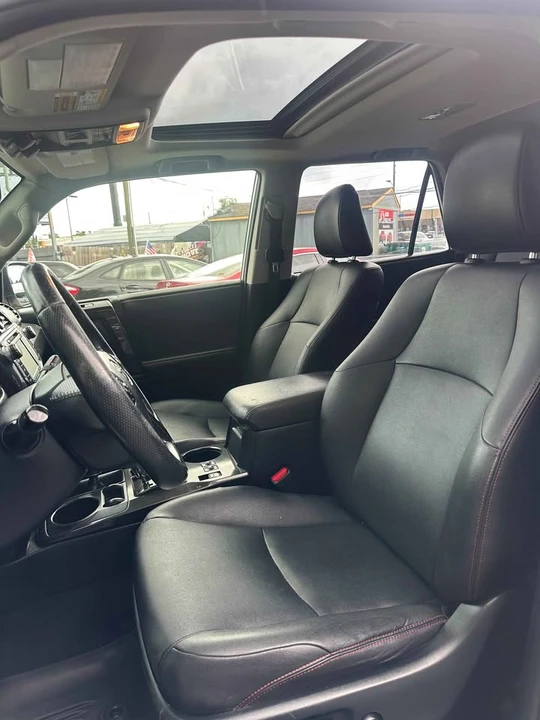 2014 Toyota 4Runner 5th Gen - Image 13 of 17
