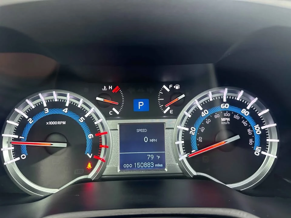 2014 Toyota 4Runner 5th Gen - Image 17 of 17