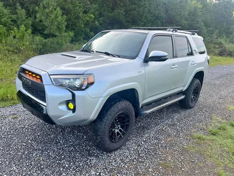 2014 Toyota 4Runner Trail Premium Sport Utility 4D
