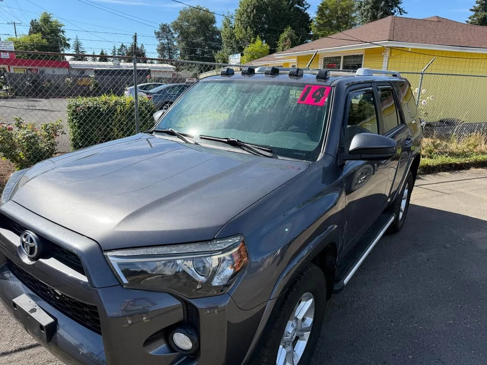 2014 Toyota 4Runner 5th Gen - Image 2 of 6