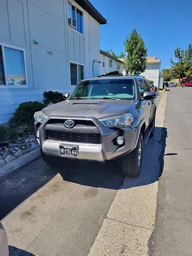 2014 Toyota 4Runner Trail Premium Sport Utility 4D